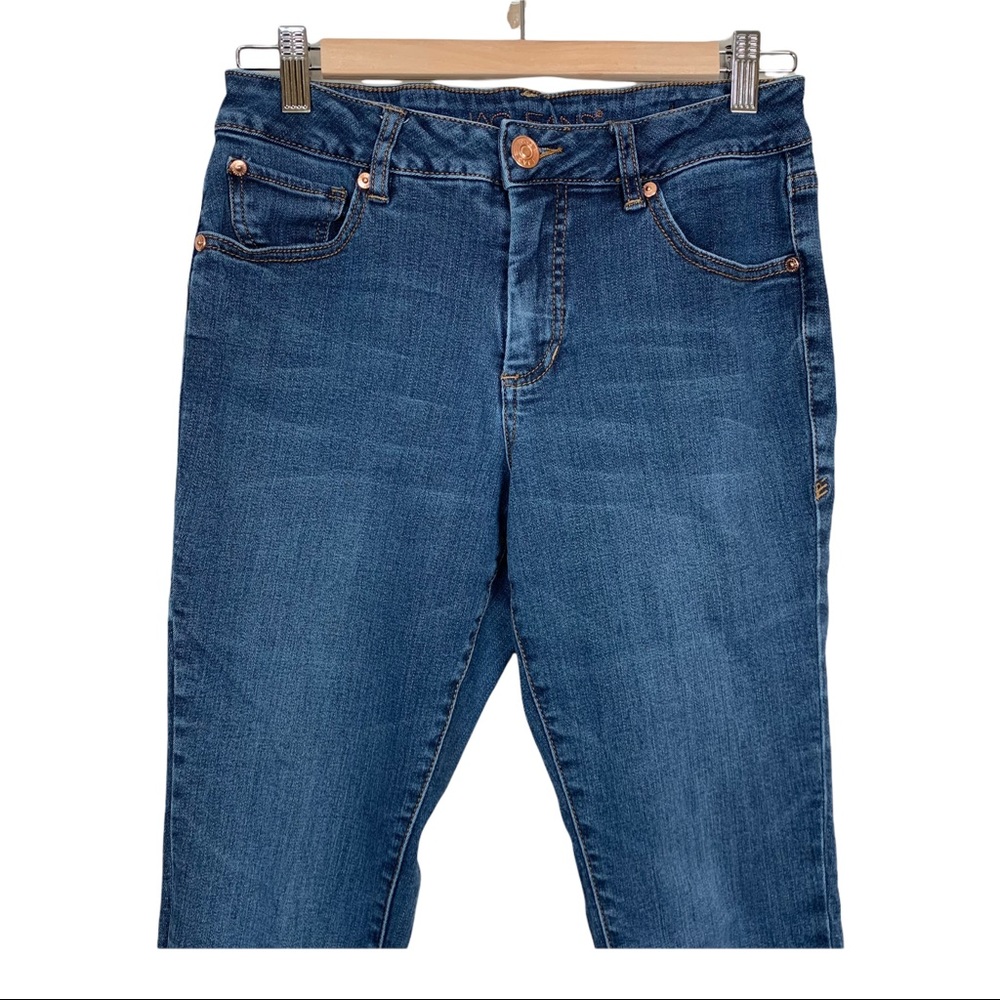 Jag Jeans Mid Rise Skinny Jeans 8 - Picture 10 of 10